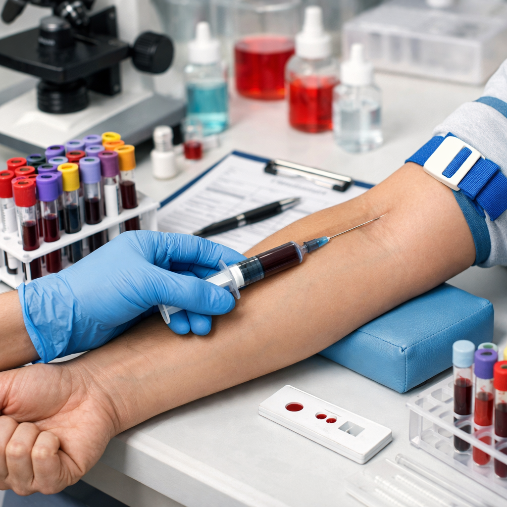 CBC (Complete Blood Count)